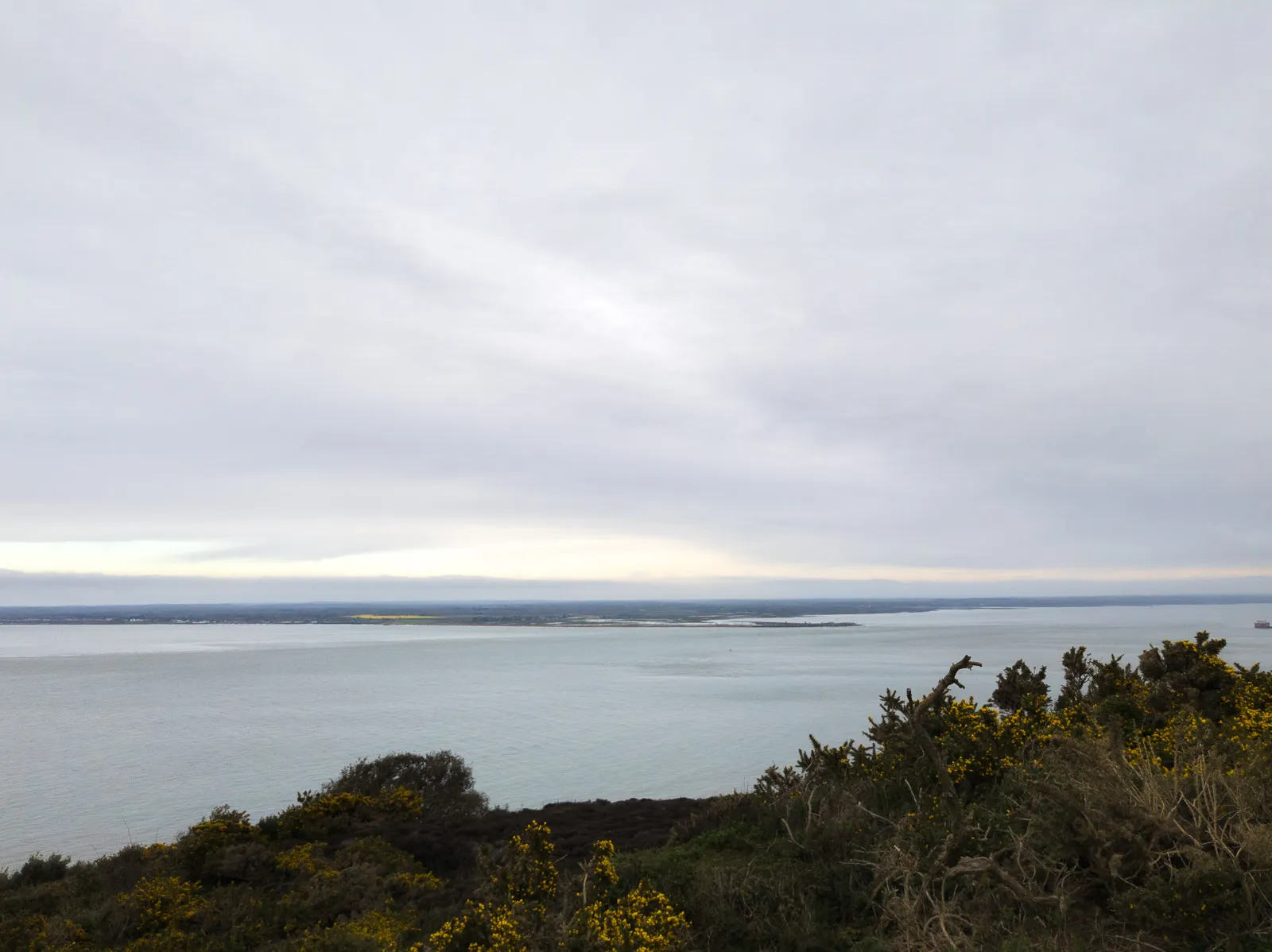 Photo at Alum Bay
