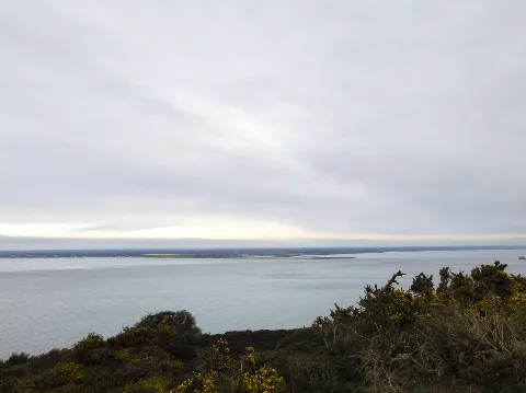 Photo at Alum Bay