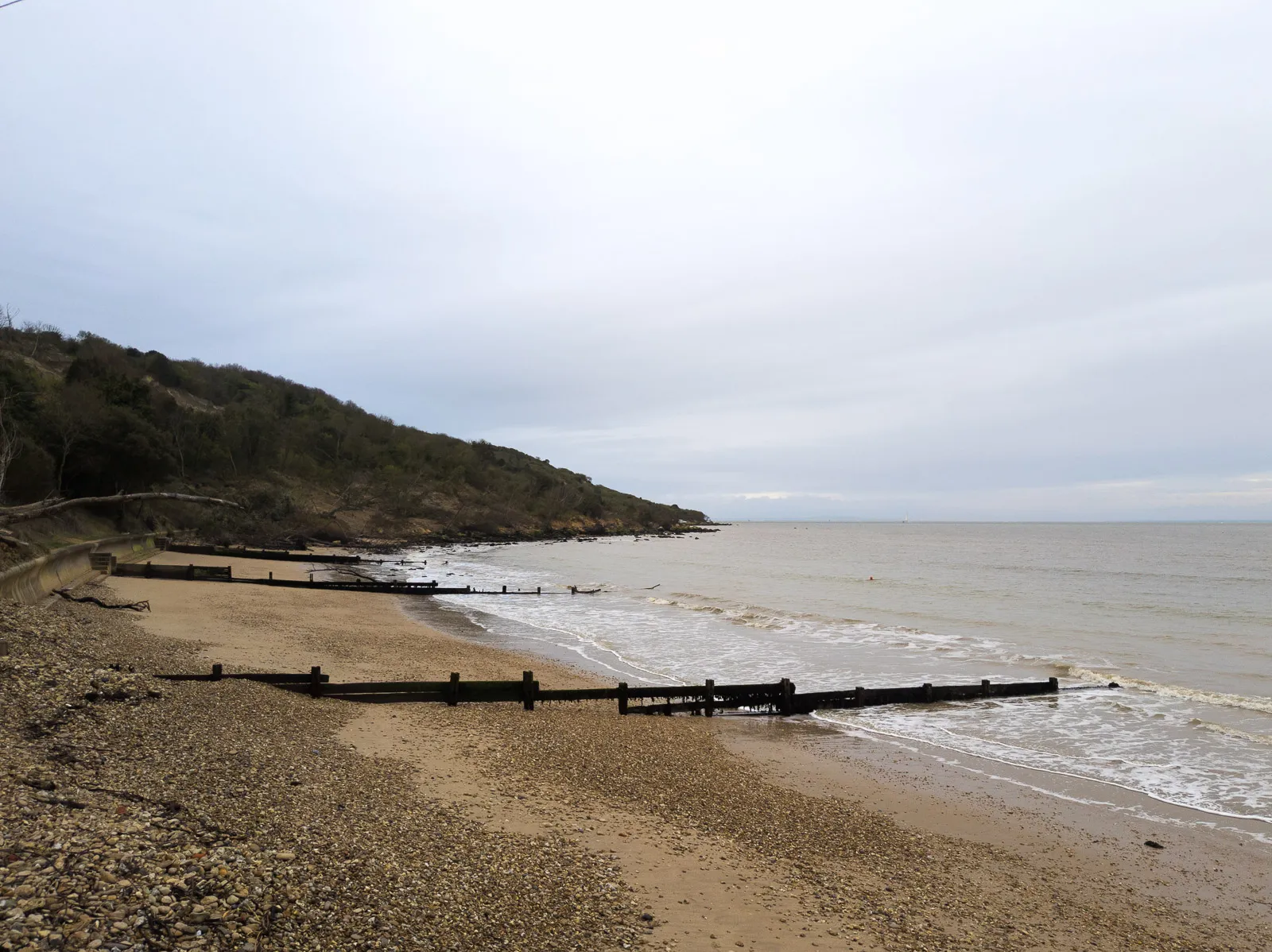 Photo at Colwell Bay