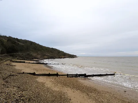 Photo at Colwell Bay