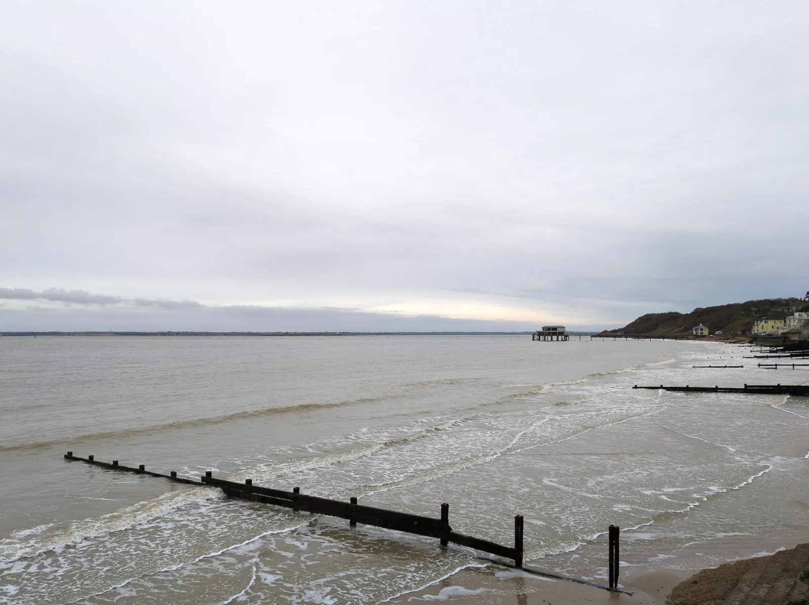 Photo at Colwell Bay