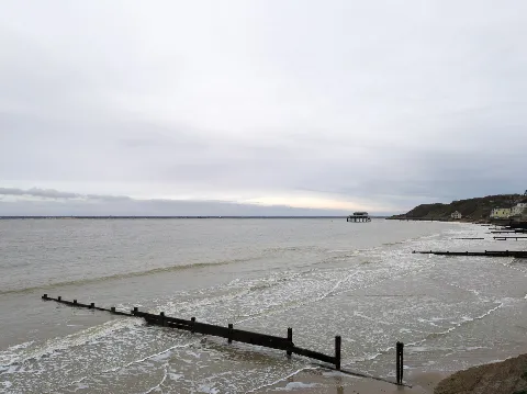 Photo at Colwell Bay