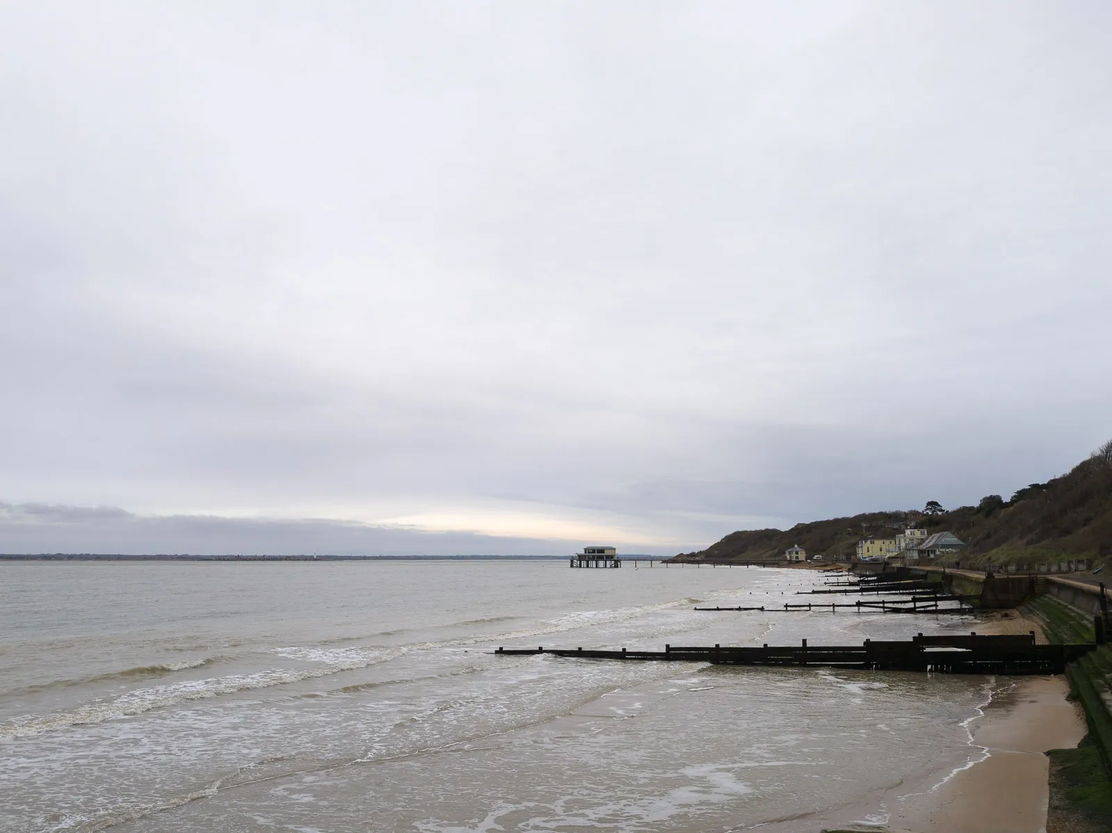 Photo at Colwell Bay