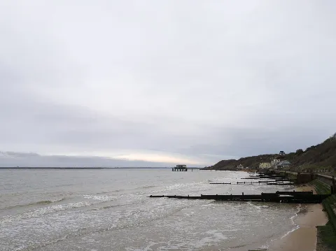 Photo at Colwell Bay