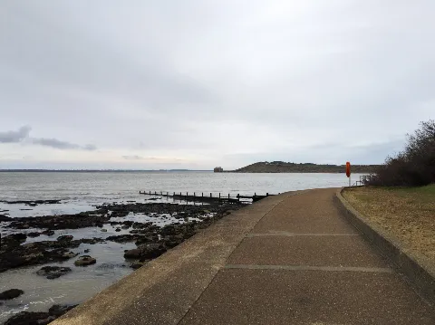 Photo at Colwell Bay