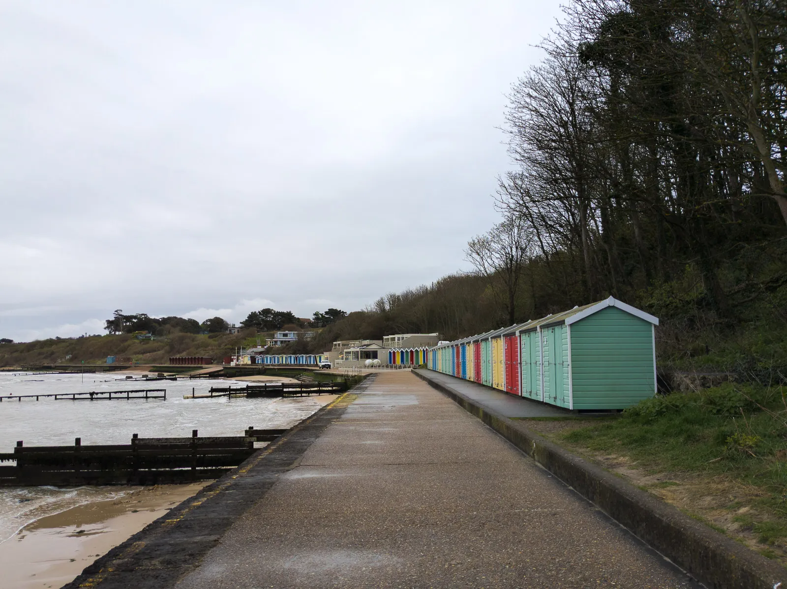 Photo at Colwell Bay