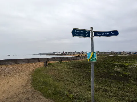 Photo at near Yarmouth