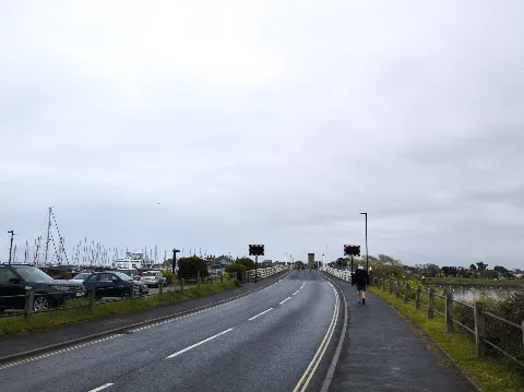 Photo at near Yarmouth