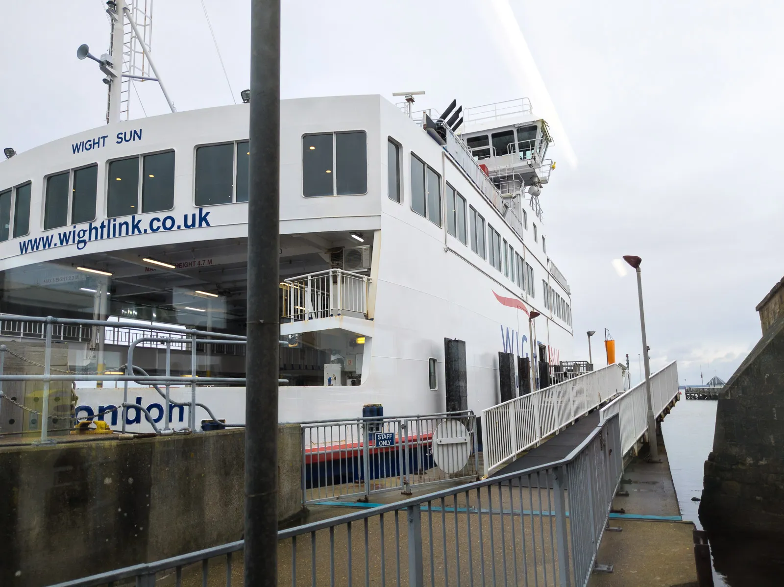 Photo at Yarmouth