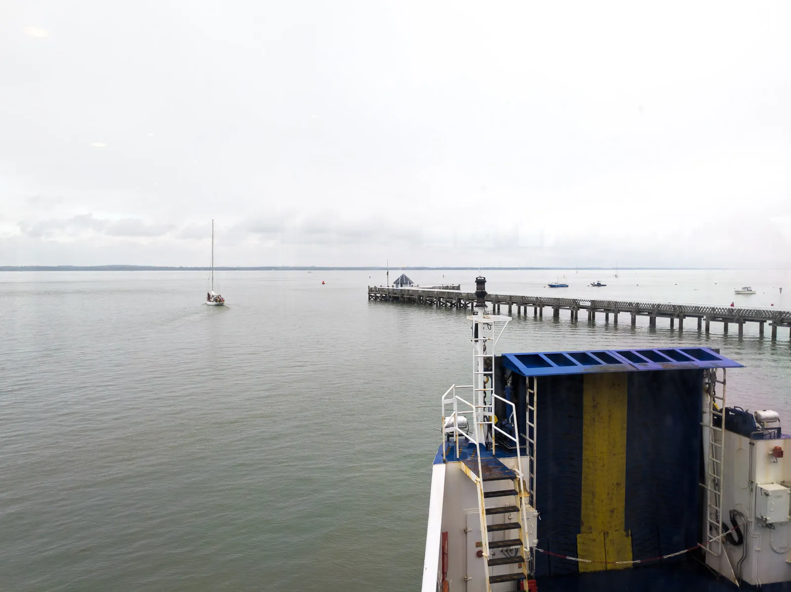 Photo at Yarmouth