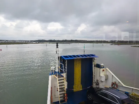 Photo at Lymington