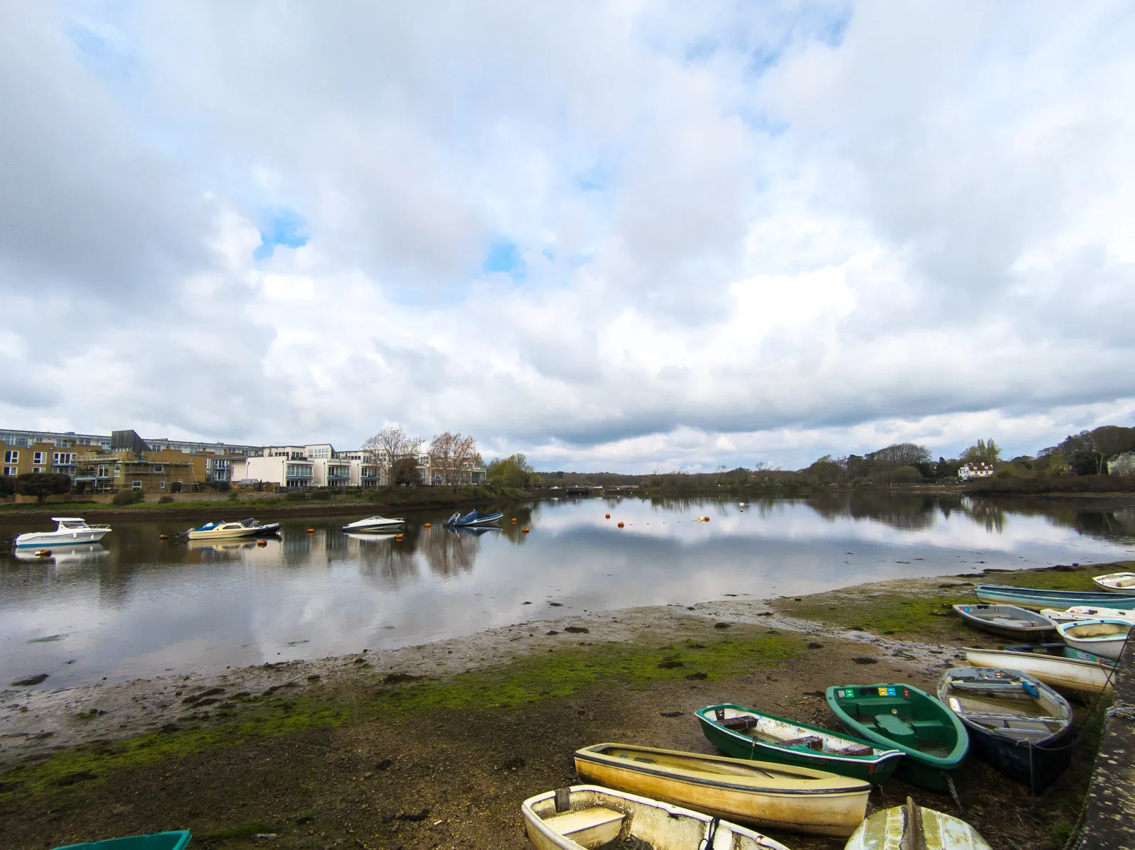 Photo at Lymington, New Forest