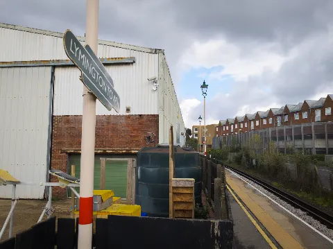 Photo at Lymington