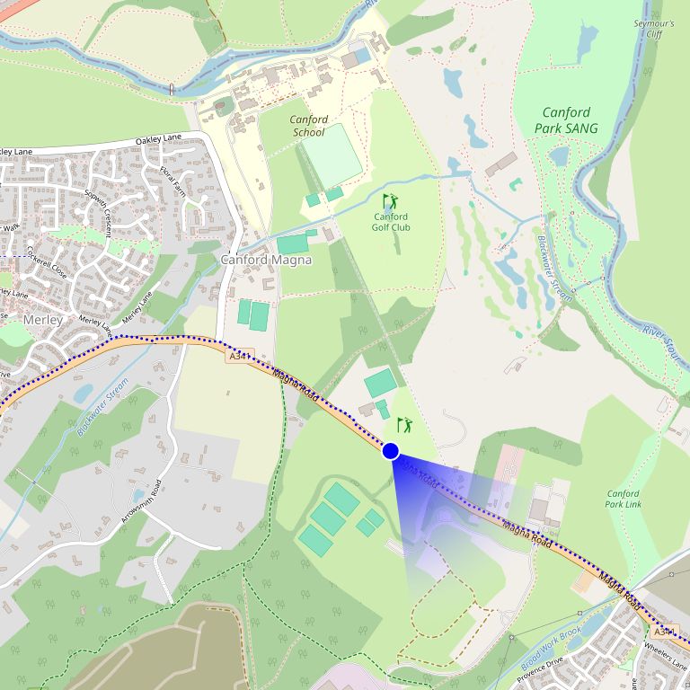Map overlay