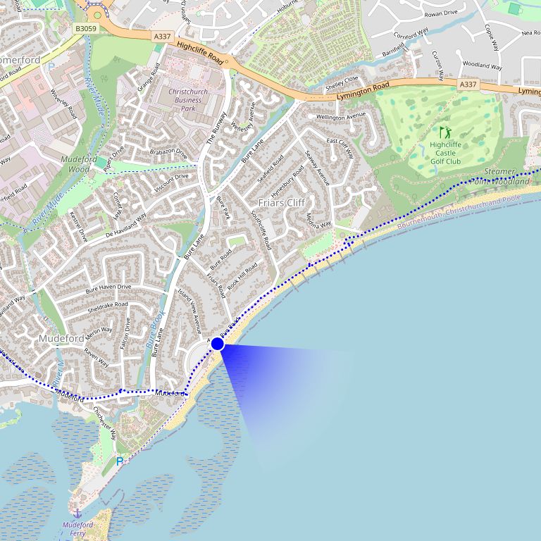 Map overlay