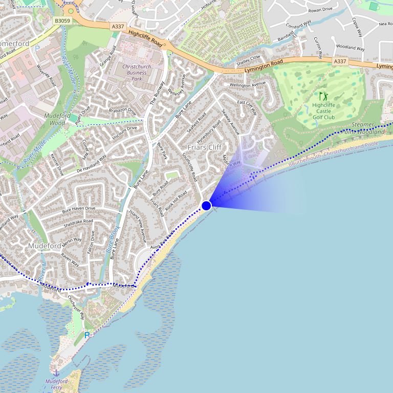 Map overlay