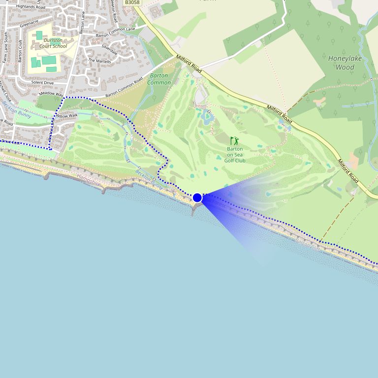 Map overlay
