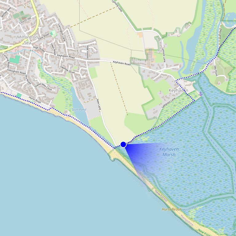 Map overlay