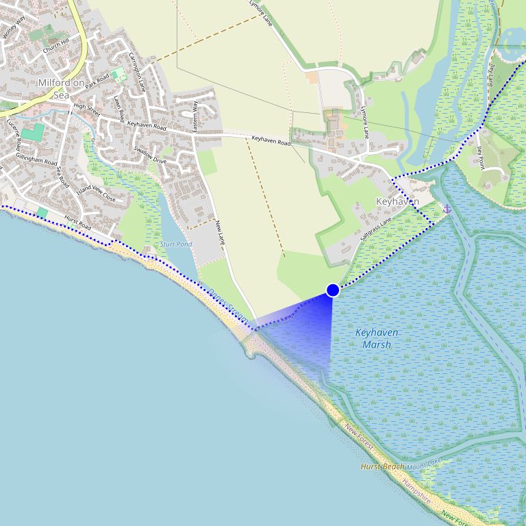 Map overlay