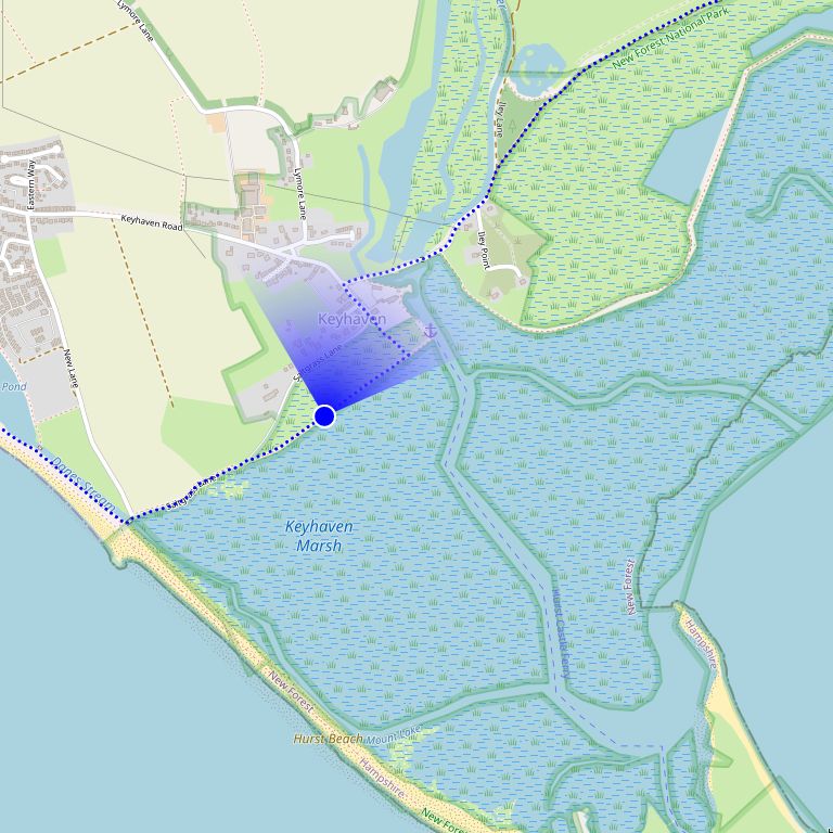 Map overlay
