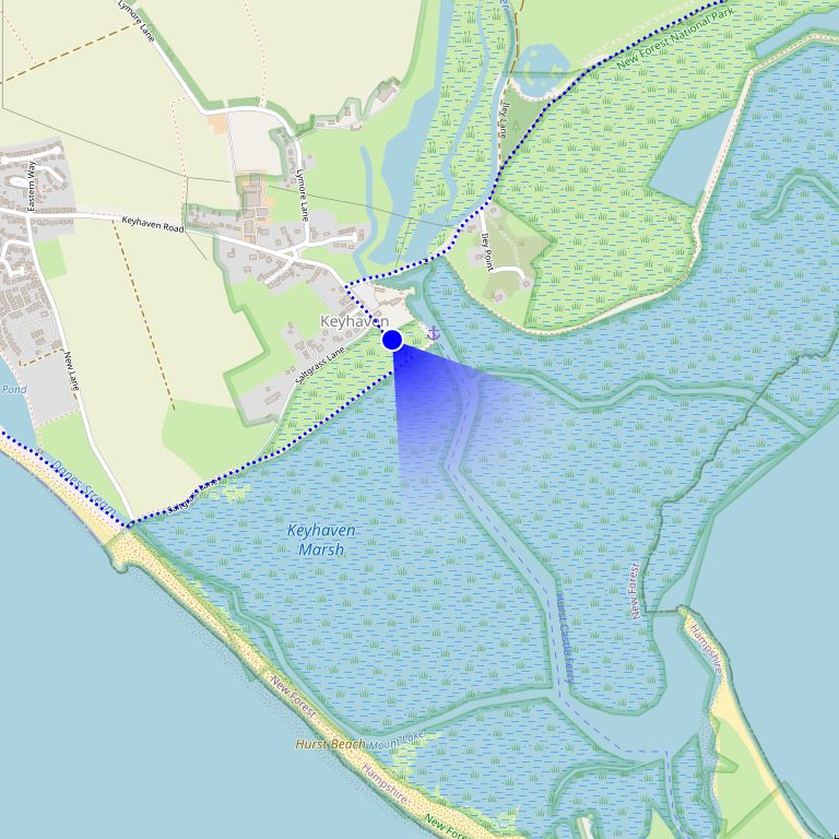Map overlay