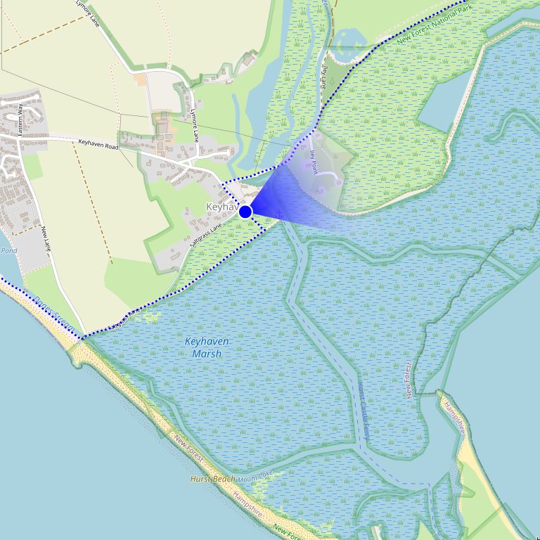 Map overlay