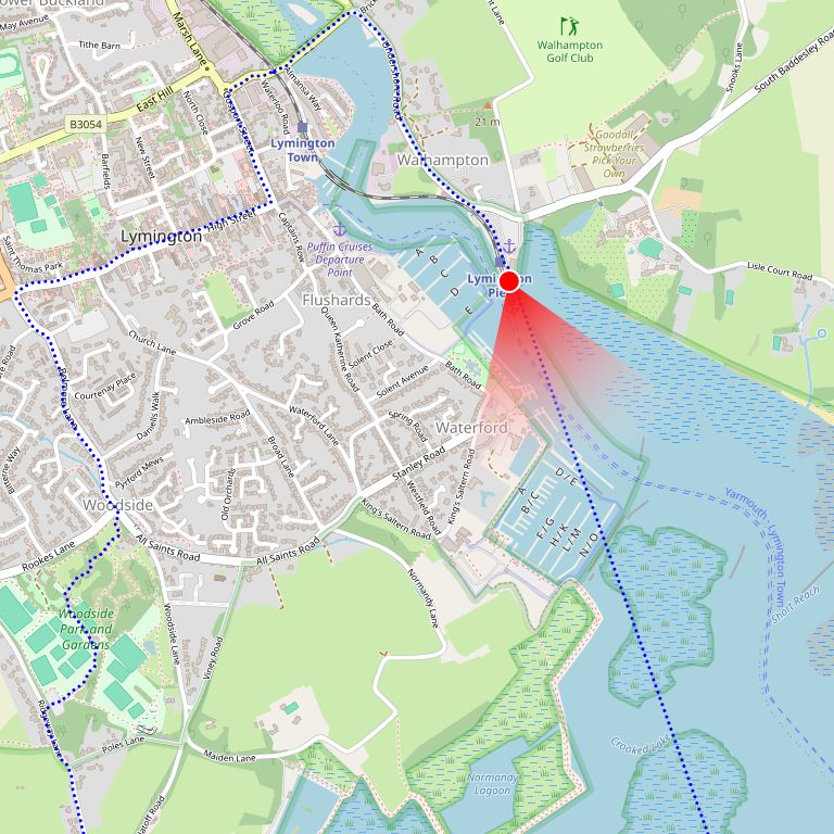 Map overlay