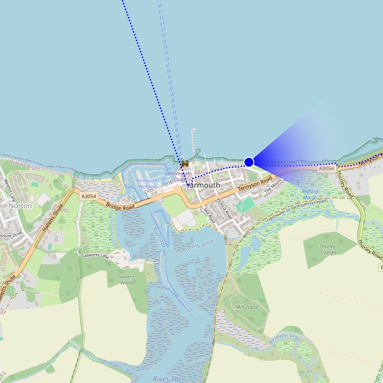 Map overlay
