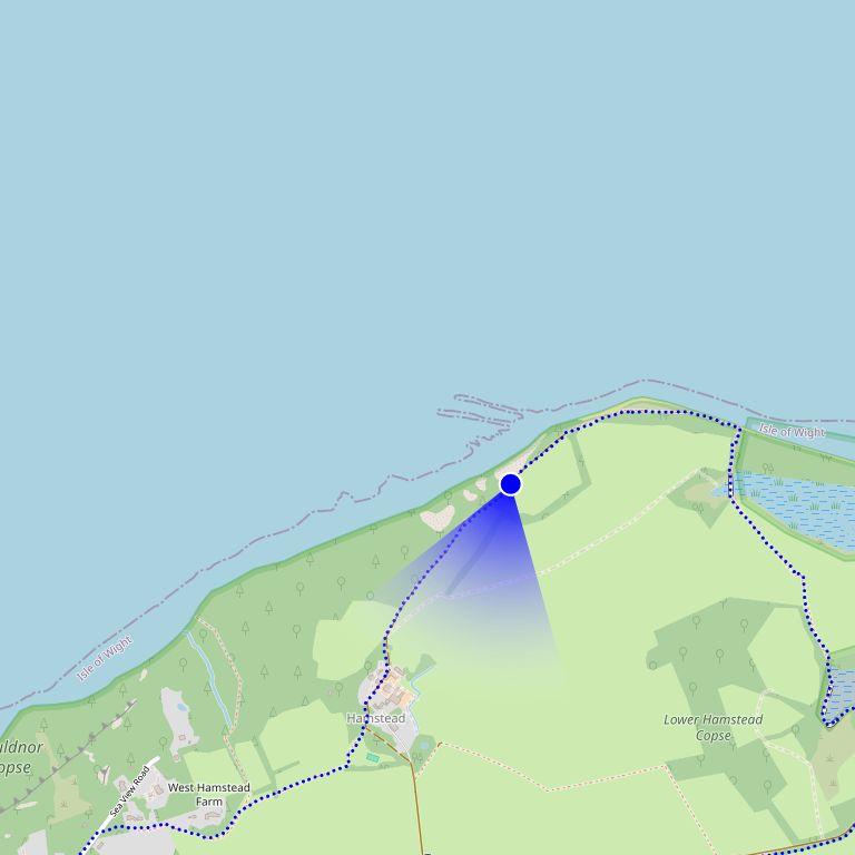 Map overlay