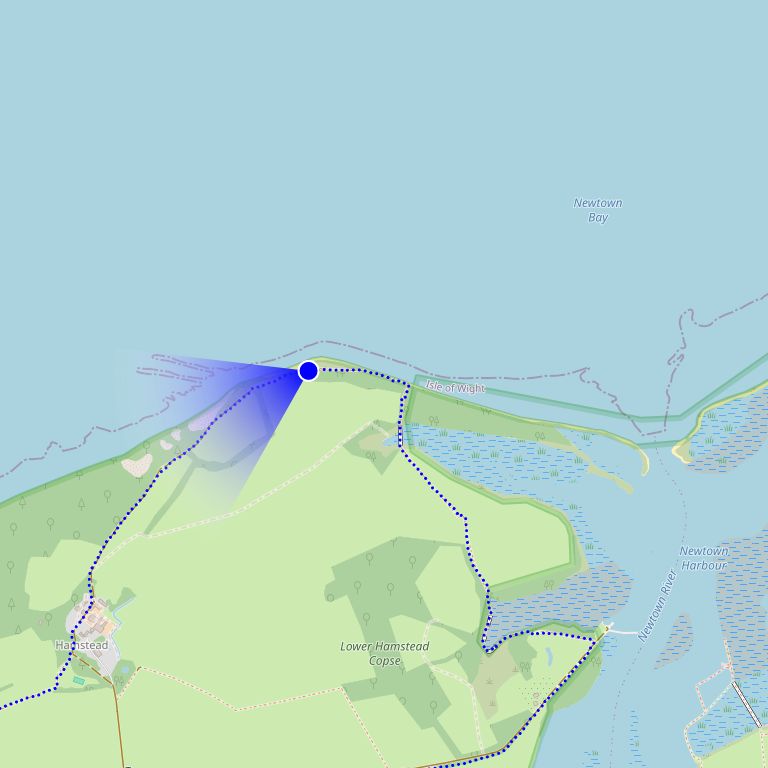 Map overlay