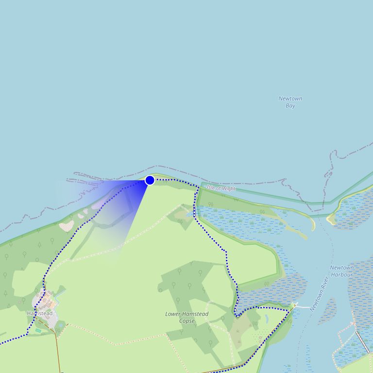Map overlay