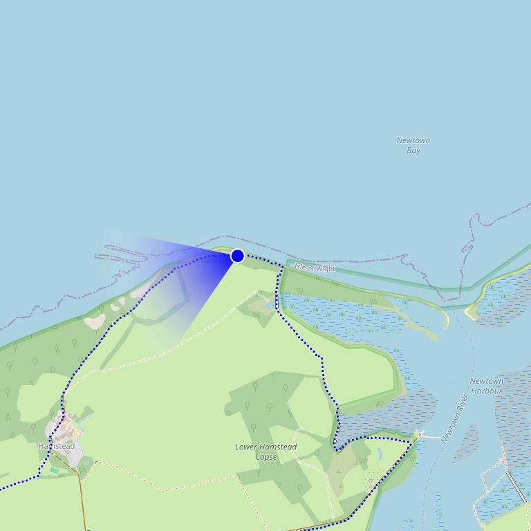 Map overlay