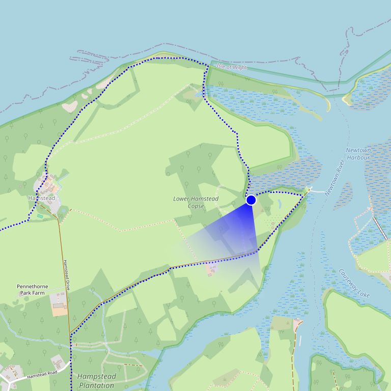 Map overlay