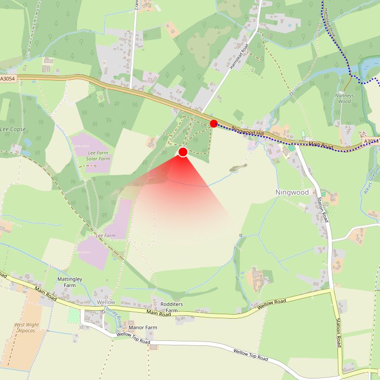 Map overlay