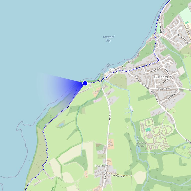 Map overlay