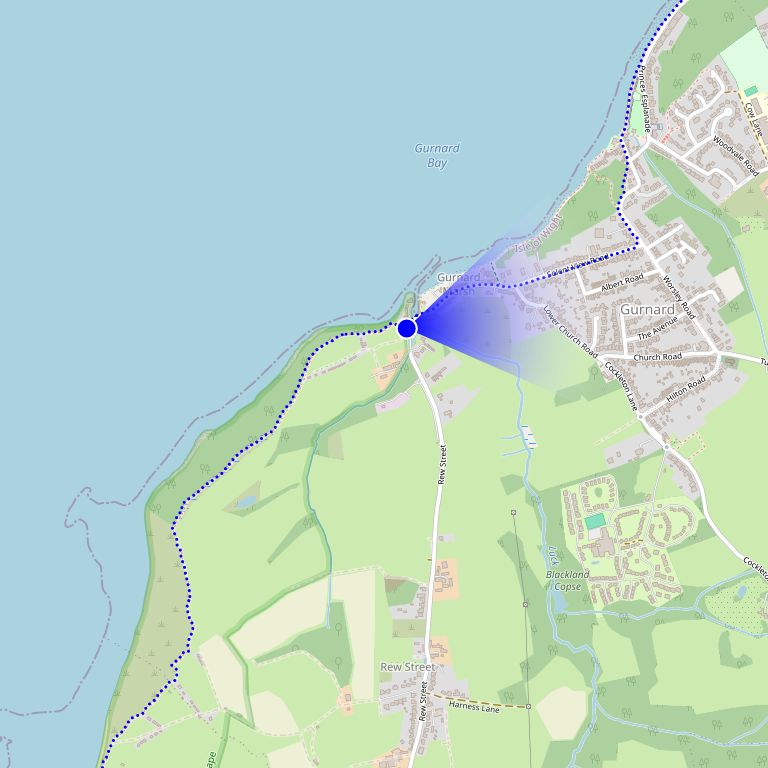 Map overlay