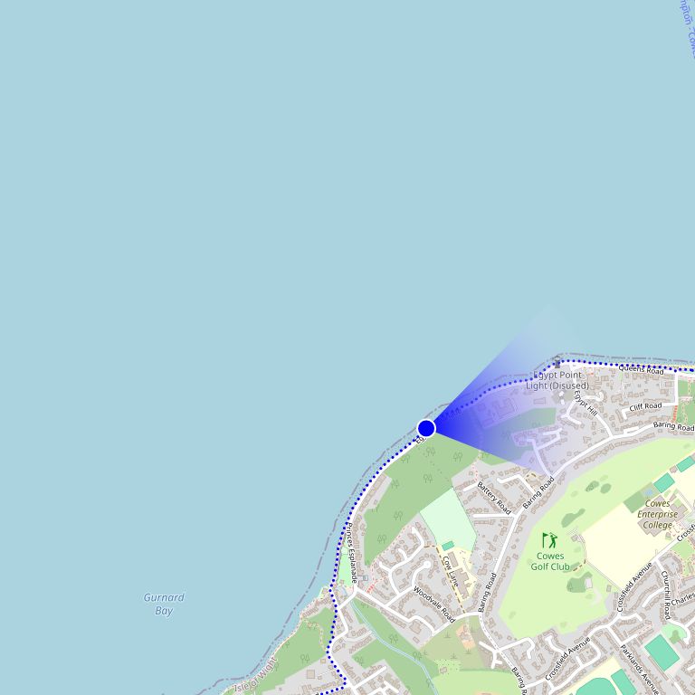 Map overlay