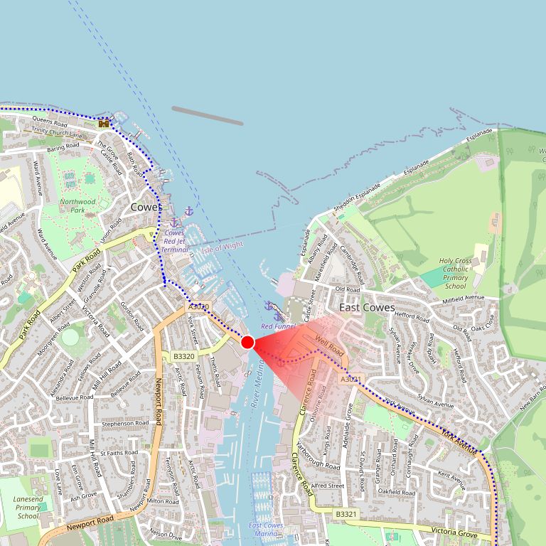 Map overlay