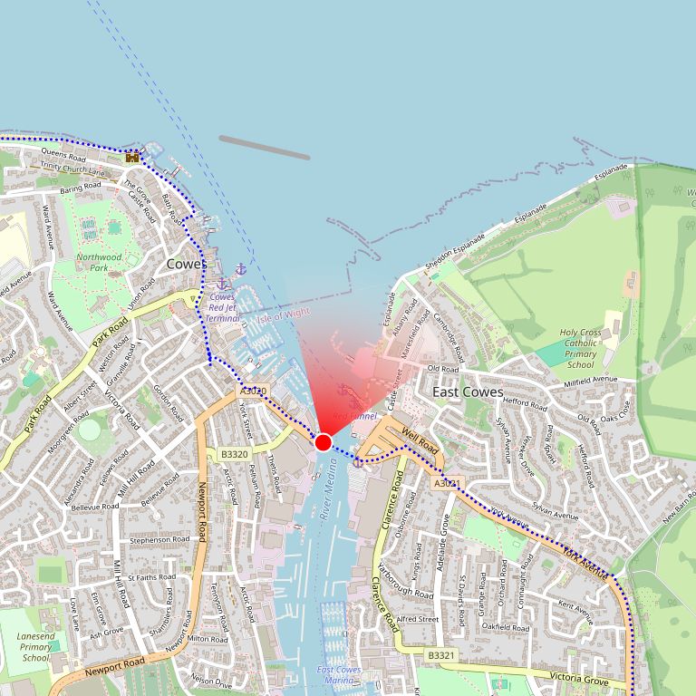 Map overlay