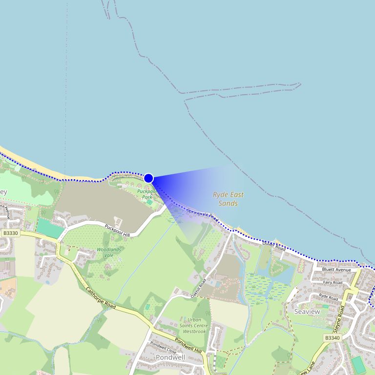 Map overlay
