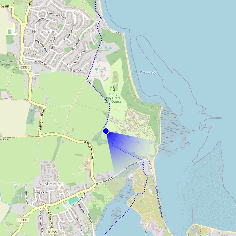 Map overlay