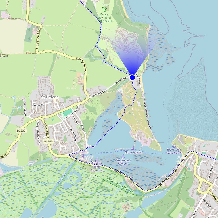 Map overlay