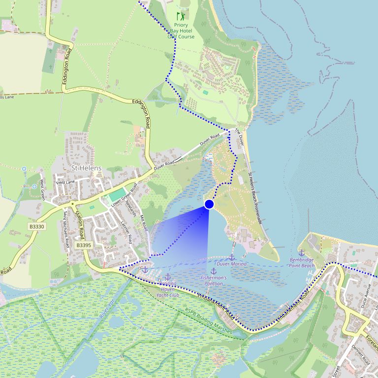 Map overlay