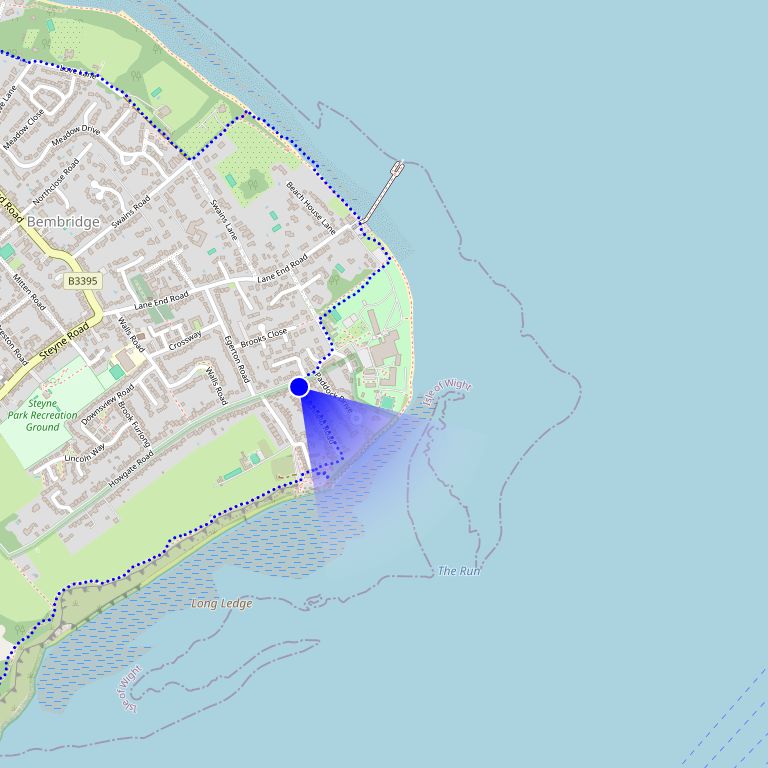 Map overlay