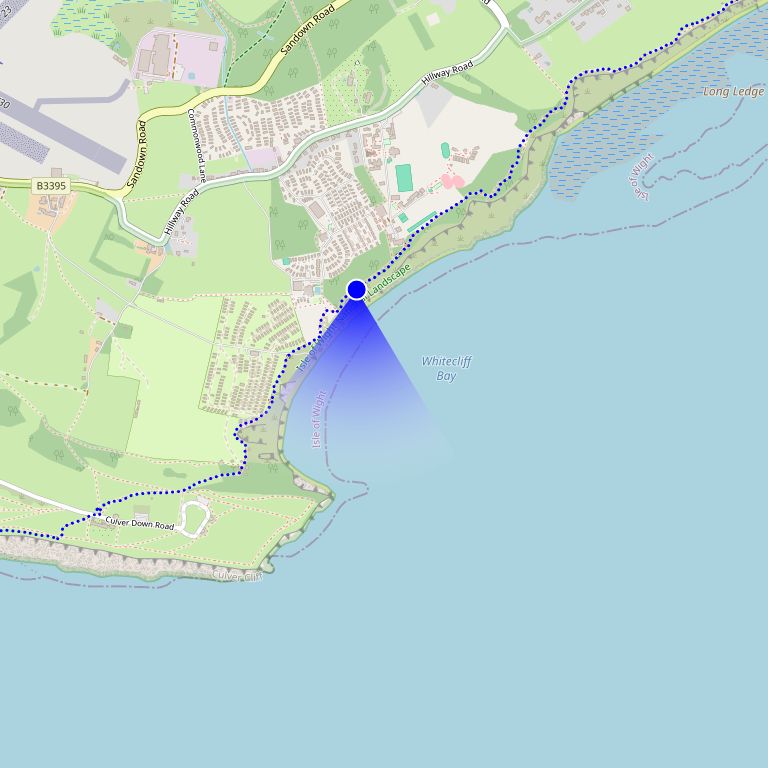 Map overlay