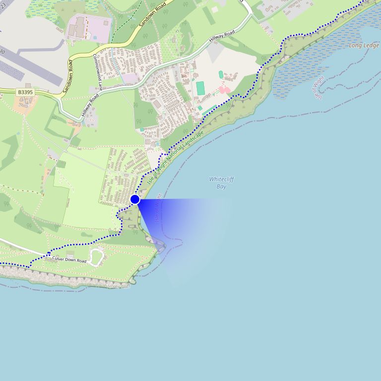 Map overlay