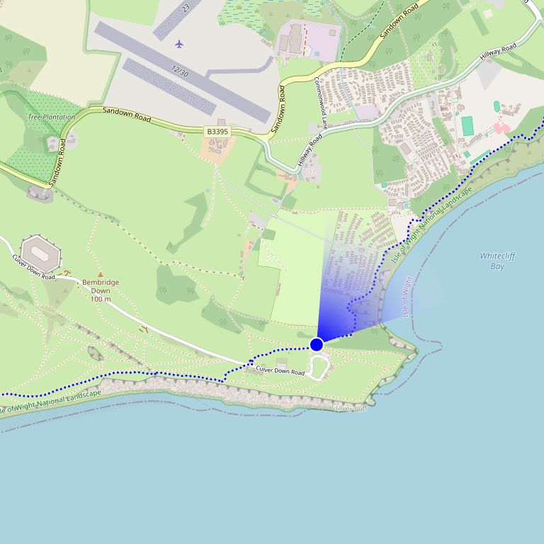 Map overlay