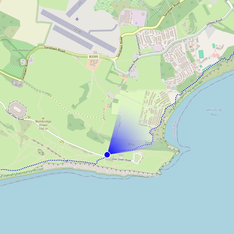 Map overlay