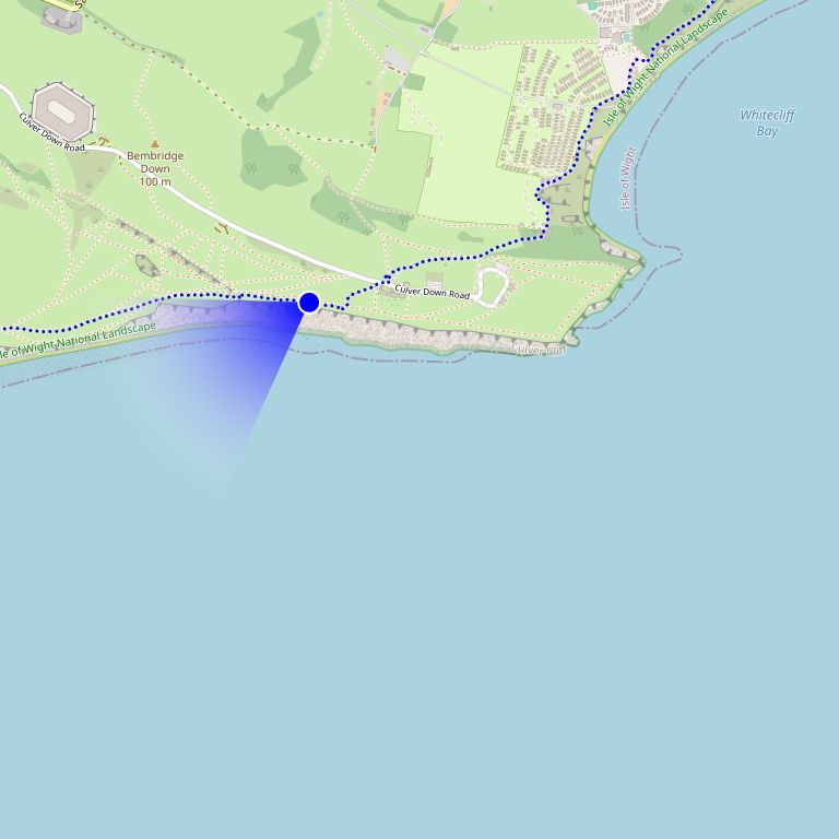 Map overlay