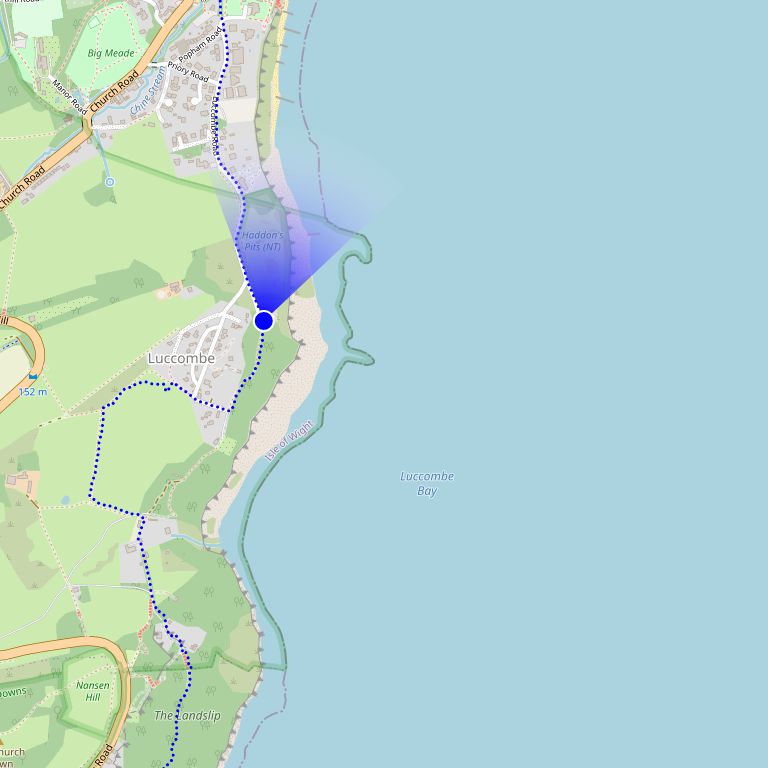 Map overlay
